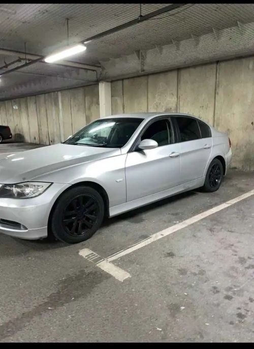 BMW 320d Se 2005 Drives And Pulls Well No Lights On Dash — image 2