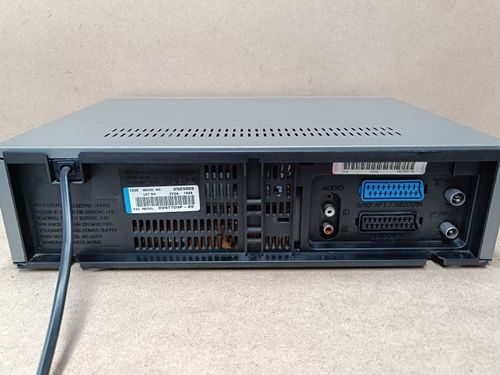Proline VN2300S VHS Video Cassette Recorder VCR NICAM 4 Head Tested Working — image 6