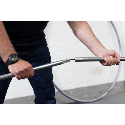 Manfrotto EzyFrame Vintage Background Kit 2x2.3m (Sage) — image 8