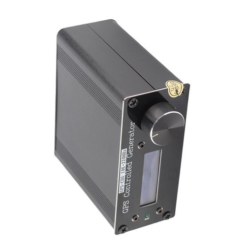GPS VFO Signal Generator 10K-220MHz GPSDO Frequency Reference W/ Battery — image 20