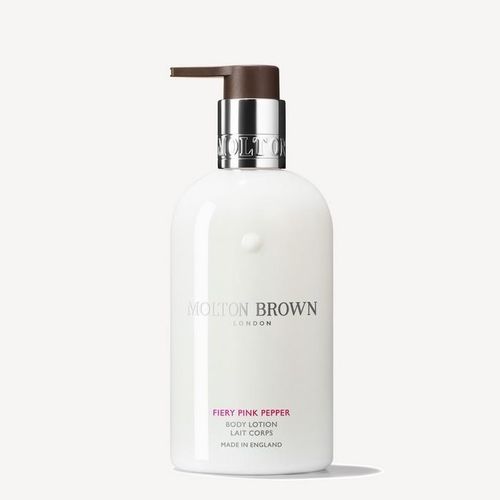 Molton Brown Gift Set: Fiery Pink Pepper 300ml Shower Gel & Body Lotion — image 4