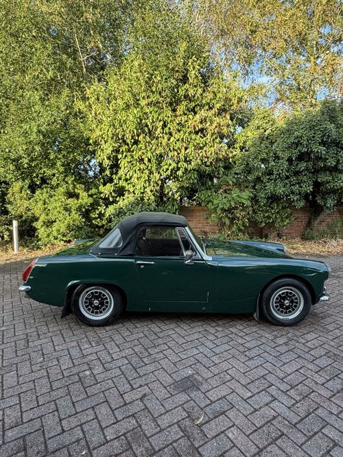MG Midget Mark 3 — image 17