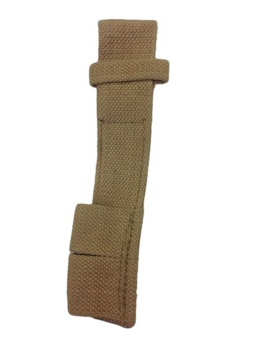 British 37 Pattern Type Canvas Bay onet Frog WW2 Type Supergrade Surplus Khaki