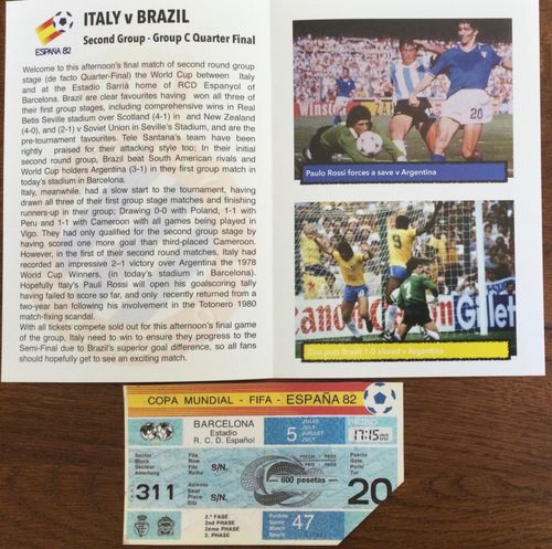 2026 NORWAY v England World Cup Final USA SOUVENIR Programme Mexico City 11 July — image 10