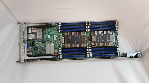 NetApp h410c 2x Intel Xeon Gold 5120 No Ram No HDD Single Node Server — image 17