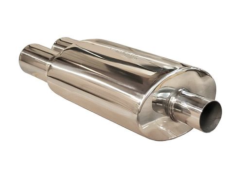 EXHAUST CAT BACK EXHAUST SYSTEM EXHAUST BACK BOX & PIPE WORK FOR FORD FIESTA KA — image 6