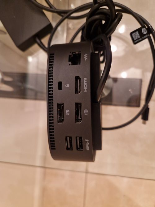 Hewlett Packard HP G5 Dock — image 4
