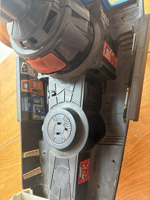 Star wars 1980 kenner toys Darth Vaders star destroyer — image 5