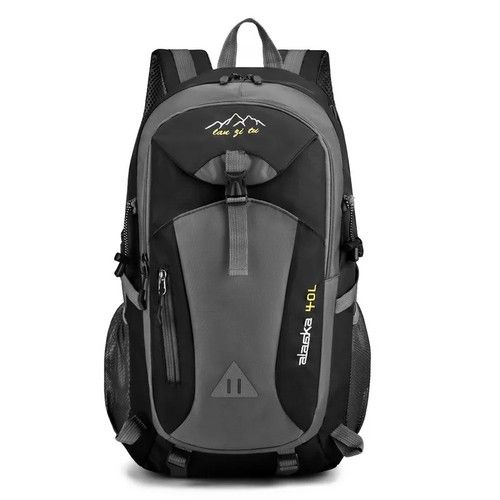 40L Hiking Backpack Men Women Large Capacity Outdoor Travel Camping Bag