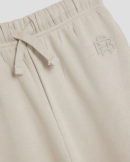 River Island Boys Hoodie & Joggers Set Beige RR Graphic 2 Piece Long Sleeve — image 8