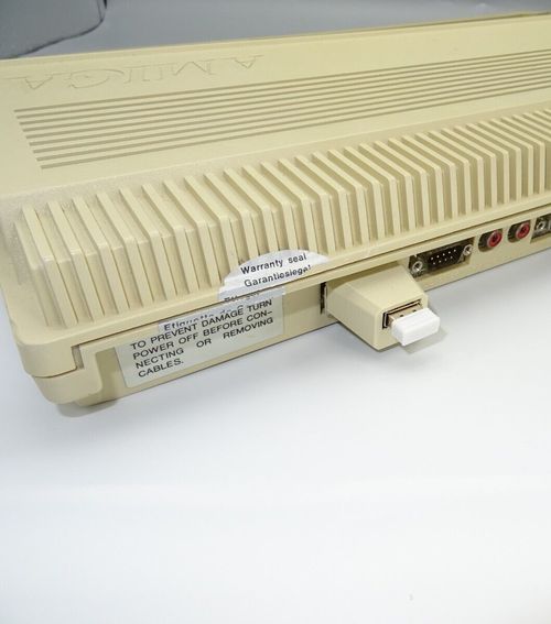 Atari/Amiga USB Mouse Adapter - True USB HID Adapter with case colour choice — image 4