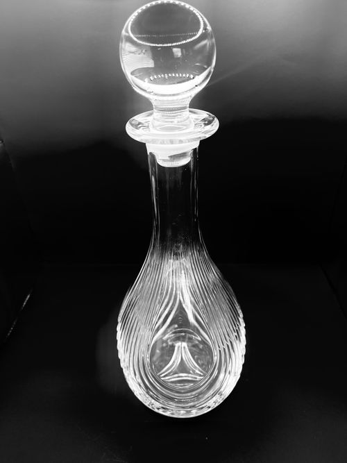 Ovoid Decanter.        124 — image 1