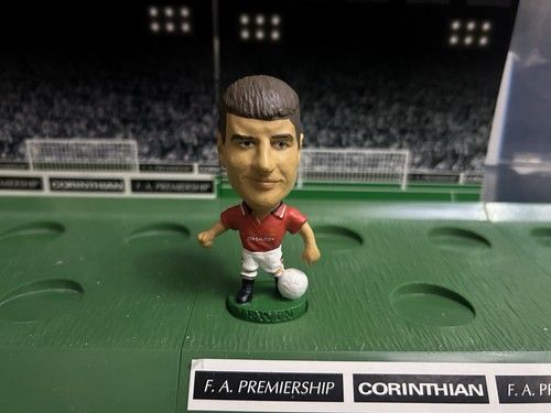 Corinthian Dennis Irwin Manchester United Loose Football Figure