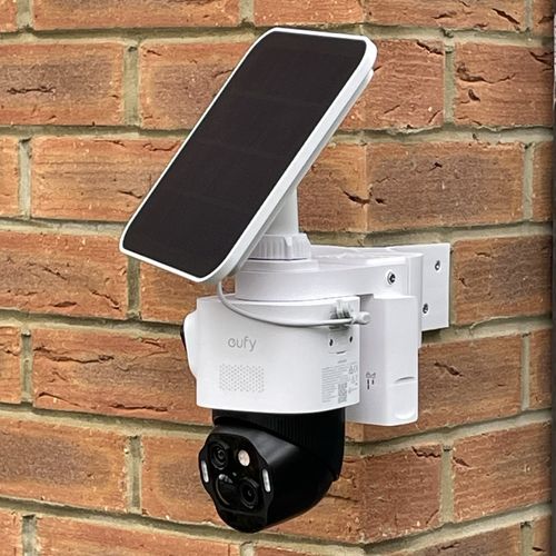 Eufy S4 EufyCam Solar External Corner Wall Mounting Bracket Arm 45 Degrees — image 8