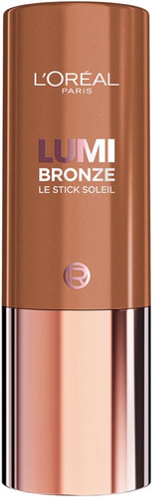 L'Oréal Paris Bronzer Stick Lumi Bronze Le Stick Soleil Shade 110