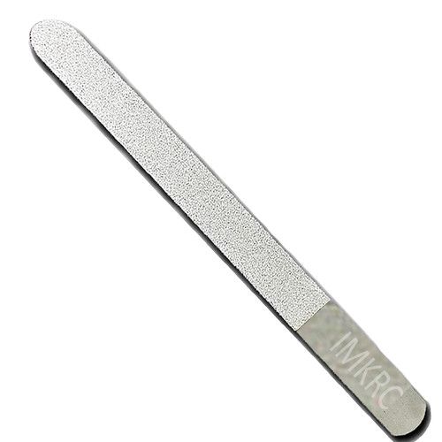 20cm Extra Coarse Diamond Deb foot skin nail file Steel Podiatry Chiropody Tool