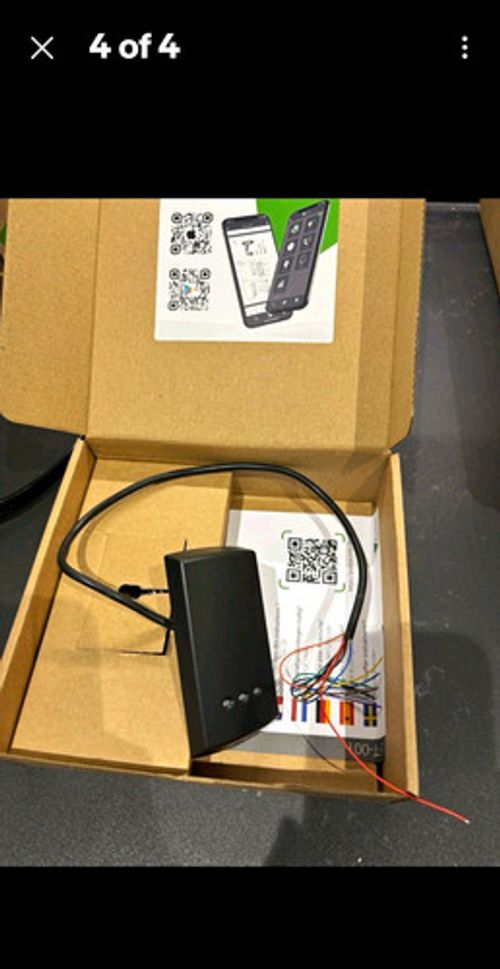 Paxton Wired RFID Reader Access Control Module, 1 Unit, MPN 337-110