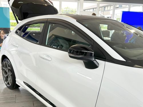 Auto Clover Wind Deflectors Set for Ford Puma 2019+ (6 pieces) — image 10