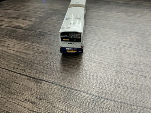 1:76 Scale Model Bus : First Group YORK (Askham Bar) OM41306B — image 5