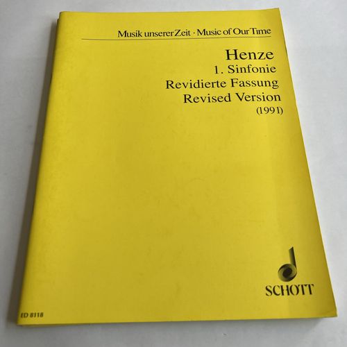 Henze, Ligeti, Penderecki — image 5
