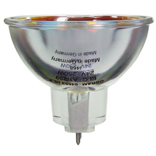 Osram 64653 ELC 24v 250w GX5.3 XENOPHOT A1/259 Disco Stage Studio Bulb Lamp
