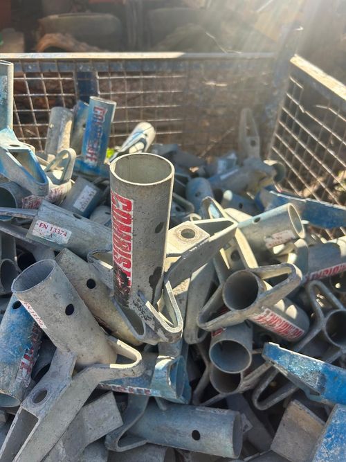 Combisafe Edge Protection Barrier (Formwork, Shuttering, Scaffolding) — image 14