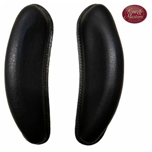 Kent and Masters GP Knee Blocks Brown/Pair