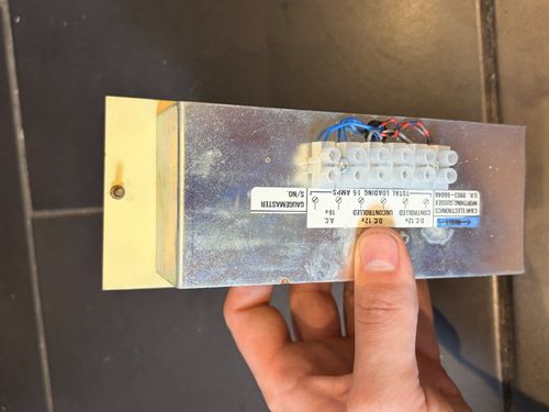 Gaugemaster Electronic Loco Controller Analogue DC 12V Brakes Direction OO — image 6