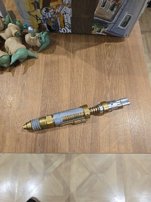 Doctor Who The Masters Laser Screwdriver Character 