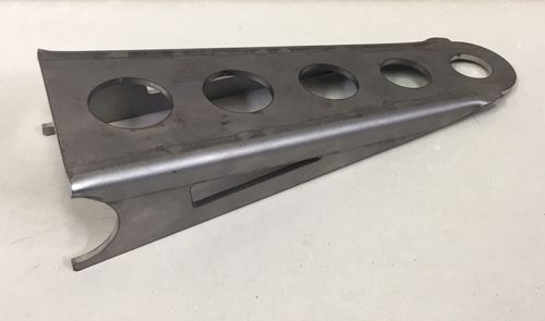TCR Steering Column Mount  — image 1