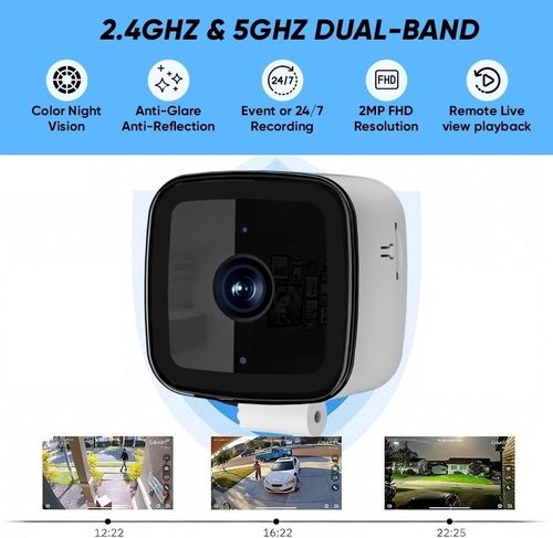 Safeview Window Camera,Protect Your Home,Window Security Camera,Safe View Camera — image 3