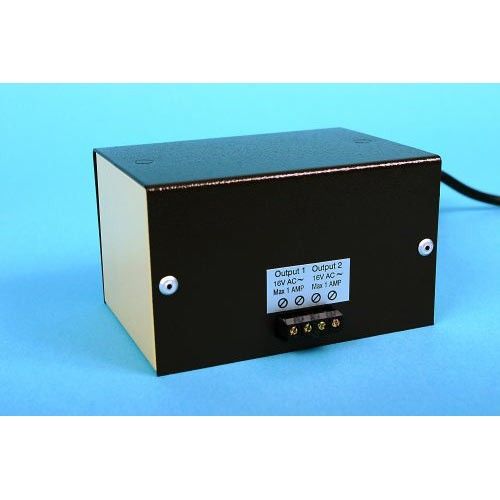 GAUGEMASTER Cased Transformer - 16v AC~ GMC-M1 — image 1