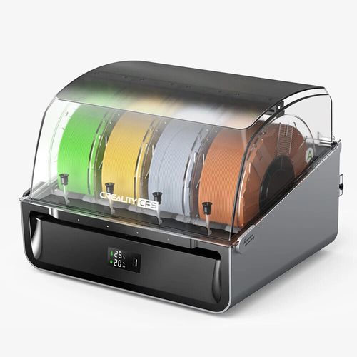 Creality CFS Multicolor Auto Filament System for K2 Plus 3D Printer for Colorful — image 7