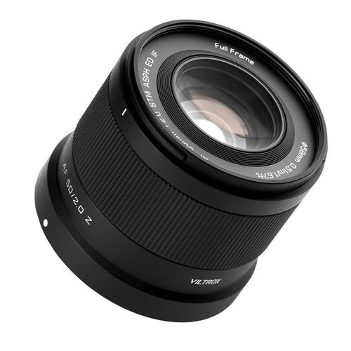 Viltrox AF 50mm F2.0 Air Full Frame Camera Lens Portrait Lens for Nikon Z Mount — image 6