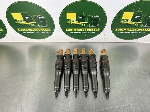 2019 DAF CF 480 EURO 6 MX13 DIESEL FUEL INJECTOR PACCAR 2047600 -SOLD SEPARATELY