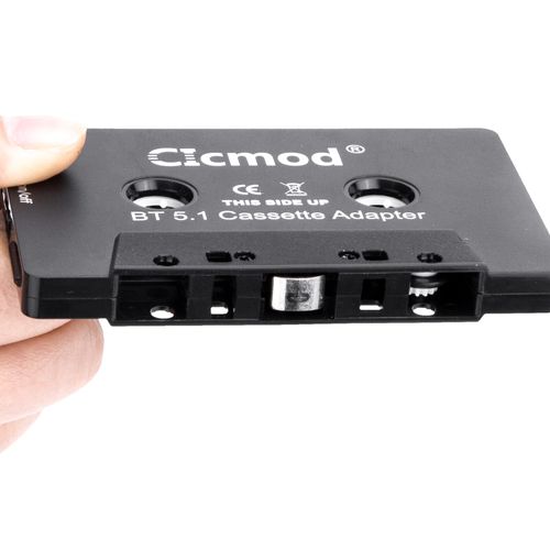 Bluetooth 5.1 Car Audio Stereo Cassette Tape Adapter To Aux for iphone Android — image 13