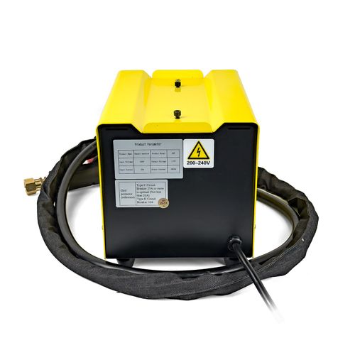 Vehicle Panel Spot Dent Puller 3800A 220V Car Body Stud Welder Dent Removal Kit — image 11