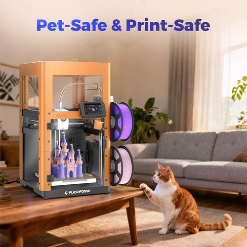 Flashforge Enclosure Accessory Set for AD5X DIY Enclosure with Plates and Screws — image 6