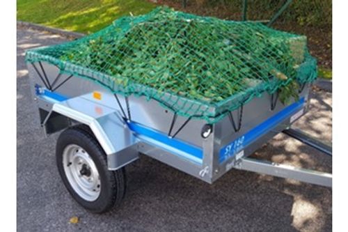 Maypole Heavy Duty Trailer Cargo Net Erde 102, 122, 143, 153 Maypole 6810, 6812