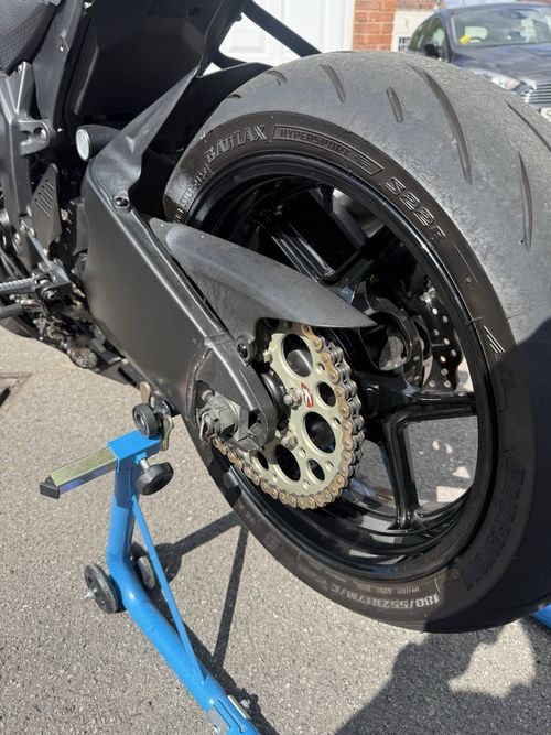 Kawasaki Ninja ZX6r 2010 — image 17