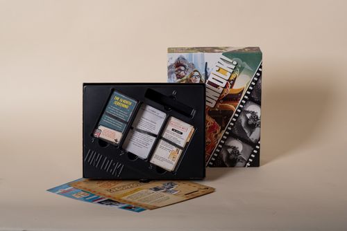 Unlock! Epic Adventures board game - MISSING ONE GAME — image 2