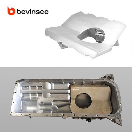 Oil Pan Baffle For BMW E46 E85 Z4 M54 M52TU 320i 323i 325i 328i 328Ci 330i 330Ci