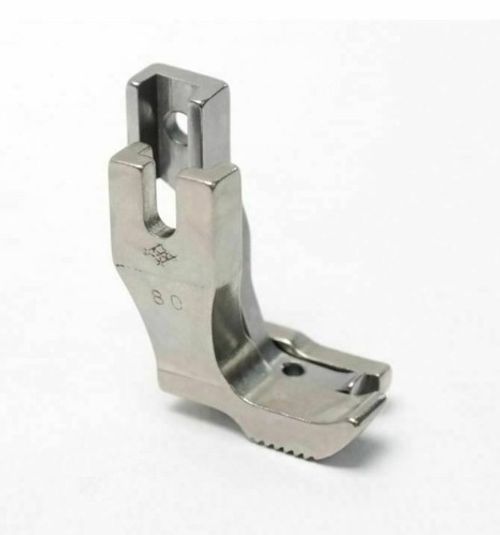 Industrial Sewing Machine Walking Foot Piping Feet For Brother Jack Juki (5/16")