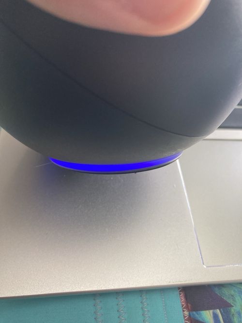 Creative Pebble SE Computer Speakers Wired USB LED Light 3.5mm Black VGC Working — image 10