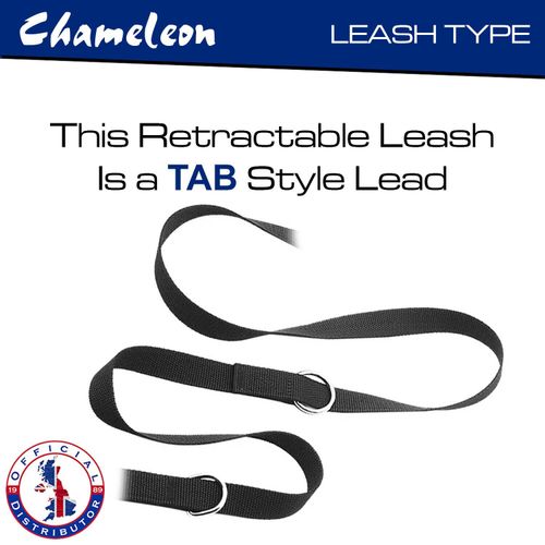 Extendable retractable Pet Leash with Poo Bag Dispenser Dog Lead 5 Metres — image 2