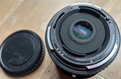 Excellent SMC Pentax-A 645 35mm f/3.5 for Medium Format MF Wide Angle Lens — image 4