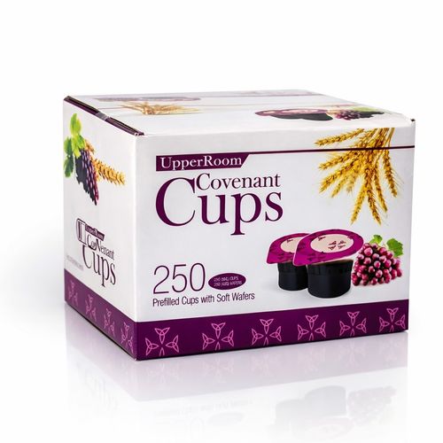 communion bread and wine — image 2