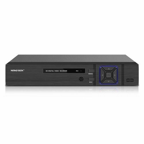 SMART CCTV DVR Recorder 4/8/16 Channel 1080N HDMI AHD Home Secutiy System Kit UK