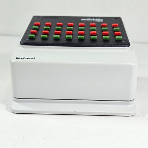 Märklin Model 6040 Digital HO Keyboard Control Unit for Turnouts Signals Boxed. — image 18