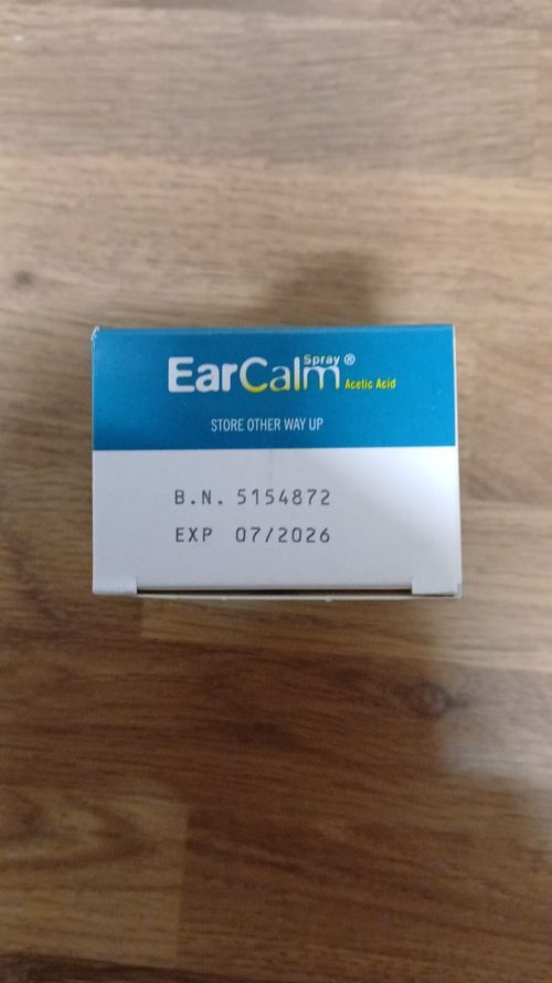 Ear Calm EarCalm Ear Infection Spray - 5ml — image 4